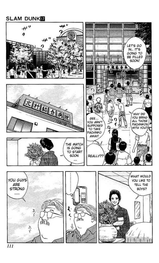 Slam Dunk Chapter 149 5